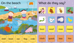 Lift-the-Flap Word Book