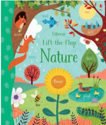 Lift-the-Flap Nature