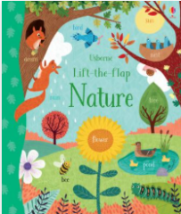 Lift-the-Flap Nature