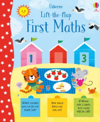 Lift-the-Flap First Maths