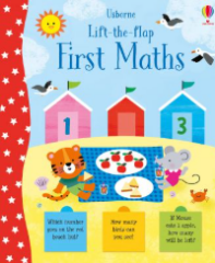 Lift-the-Flap First Maths