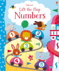 Lift-the-Flap Numbers