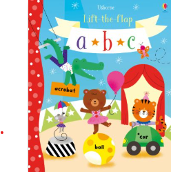 Lift-the-Flap abc