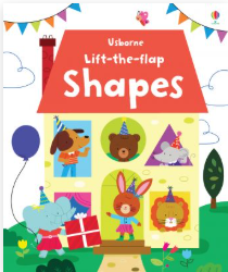 Lift-the-flap Shapes