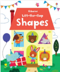 Lift-the-flap Shapes