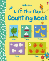 Lift-the-Flap Counting Book