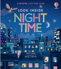 Look Inside Night Time