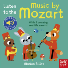 Listen to the Music by Mozart