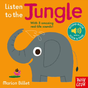 Listen To the Jungle