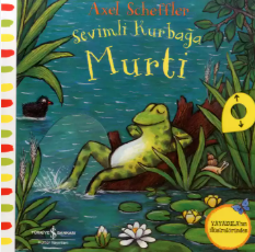 SEVİMLİ KURBAĞA MURTİ
