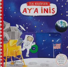 İLK KEŞİFLER AY'A İNİŞ