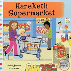 HAREKETLİ SÜPERMARKET