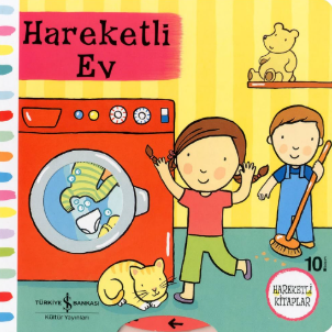 HAREKETLİ EV