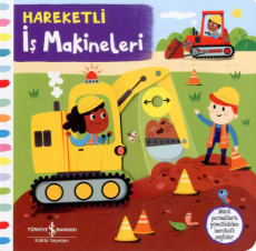 HAREKETLİ İŞ MAKİNELERİ