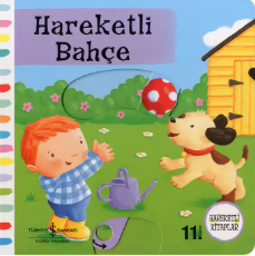 HAREKETLİ BAHÇE
