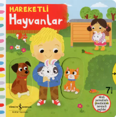 HAREKETLİ HAYVANLAR