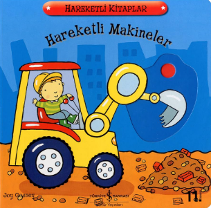 HAREKETLİ MAKİNELER