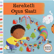 HAREKETLİ OYUN SAATİ