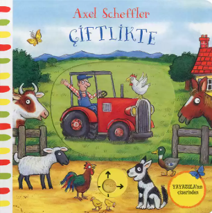 ÇİFTLİKTE