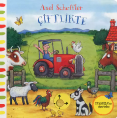 ÇİFTLİKTE