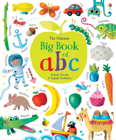 Big Book Of ABC