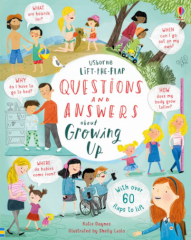 Lift The Flap Questions And Answers About Growing