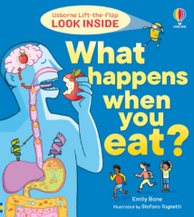 Look Inside What happens when you eat?