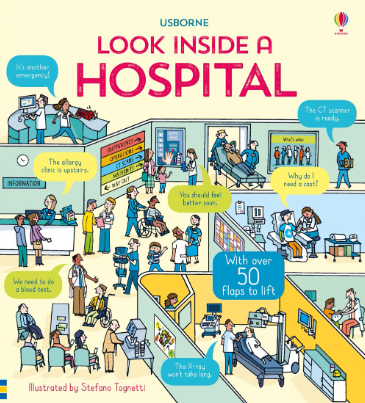 Look inside Hospital