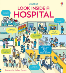 Look inside Hospital