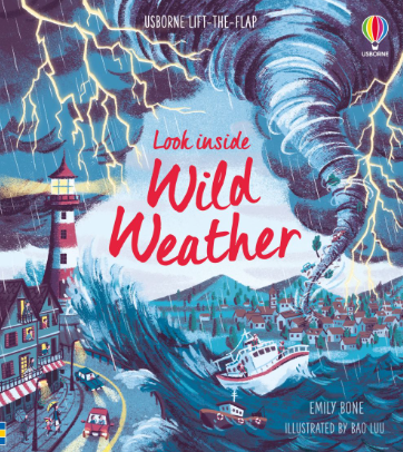 Look inside Wild Weather