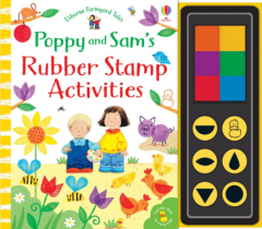 Fingerprint Rubber Stamp Activities