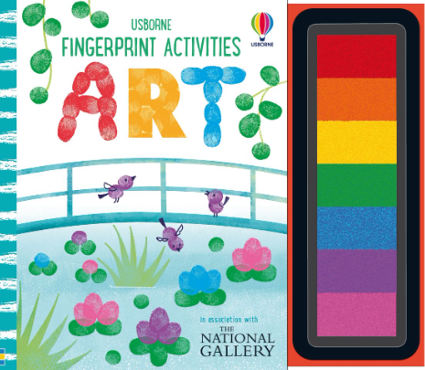 Fingerprint Activities ART