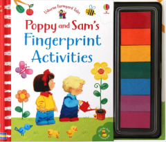 Farmyard Tales Poppy and Sam's: Fingerprint Activities