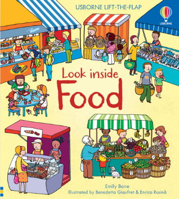 Look inside Food