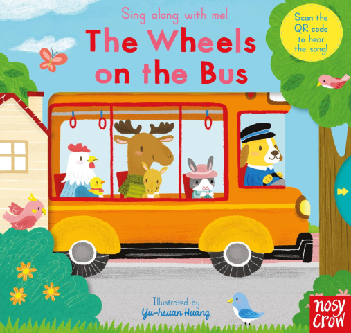 Sing Along Ri Wheels On The Bus