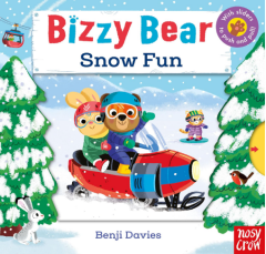 Bizzy Bear Snow Fun