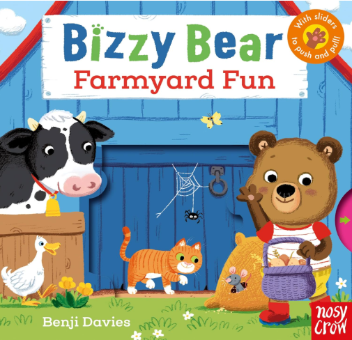 Bizzy Bear: Farmyard Fun