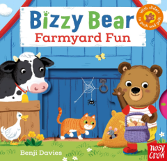 Bizzy Bear: Farmyard Fun