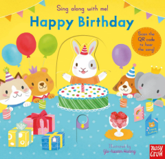 Sing Along With Me! Happy Birthday