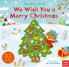 Sing Along With Me! We Wish You a Merry Christmas