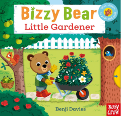 Bizzy Bear: Little Gardener 