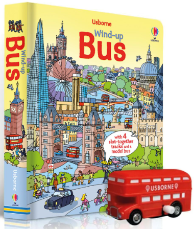 Wind-up Bus