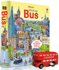 Wind-up Bus