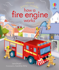 Peep Inside how a Fire Engine works