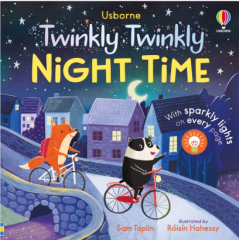Twinkly Twinkly Night Time