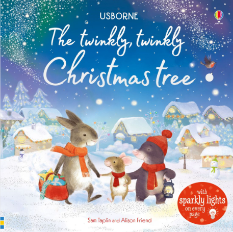 Twinkly Twinkly Christmas Tree