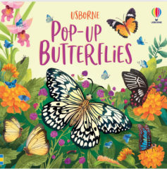 Pop-Up Butterflies