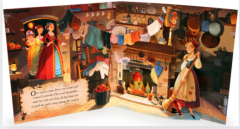 Pop-up Cinderella