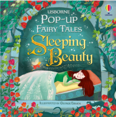Pop-up Sleeping Beauty