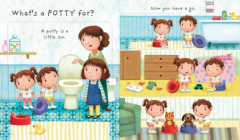 Very First Questions and Answers Why do we need a potty?